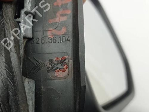 Bakspejl Højre CITROËN BERLINGO MULTISPACE (B9) 1.6 HDi 110 | BP39070195C27 - Image 3