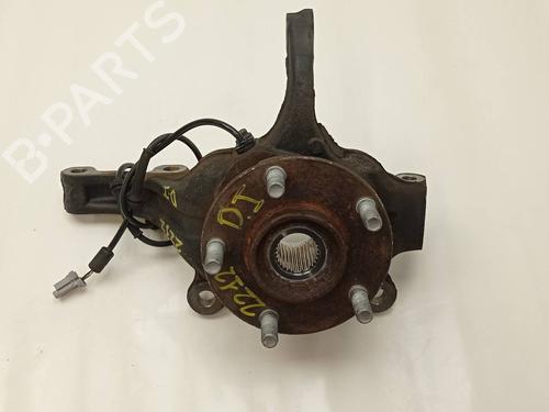 Used Left front steering knuckle Left front steering knuckle 36935896 36935896