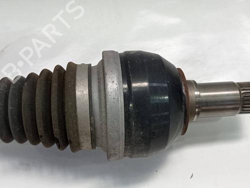 Left front driveshaft MERCEDES-BENZ A-CLASS (W176) A 200 CDI / d 4-matic (176.002) | BP37015454M38 - Image 2