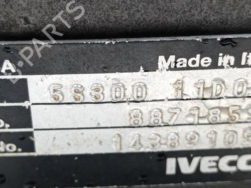 Gearbox IVECO DAILY VI Van  | BP26215055M3 