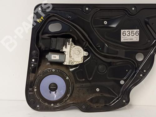 Used Rear right window mechanism Rear right window mechanism VW PASSAT B6 (3C2) [2005-2010] 9856777 9856777