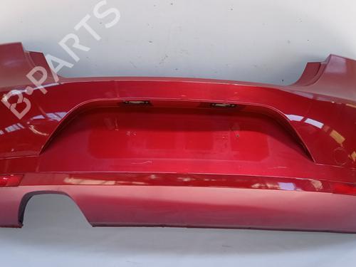 Used Rear bumper SEAT LEON (1P1) 2.0 TDI 16V (140 hp) 19064366