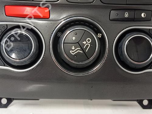 Climate control CITROËN C4 II (NC_)  | BP10321495I5 