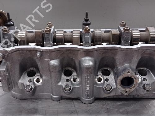 Used Cylinder head VW SHARAN (7M8, 7M9, 7M6) 1.9 TDI (110 hp) 10978443