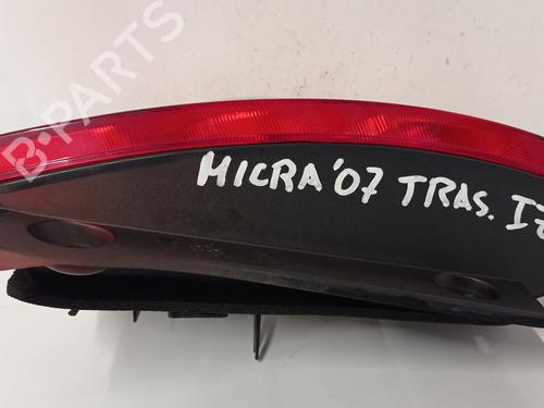 Left taillight NISSAN MICRA III (K12) 1.2 16V | BP18729324C34 