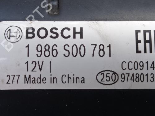 Startmotor SEAT LEON (1P1)  | BP27180952M8