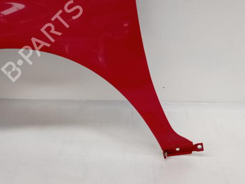 Left front fenders NISSAN ALMERA TINO (V10) 2.2 dCi | BP12434996C41 