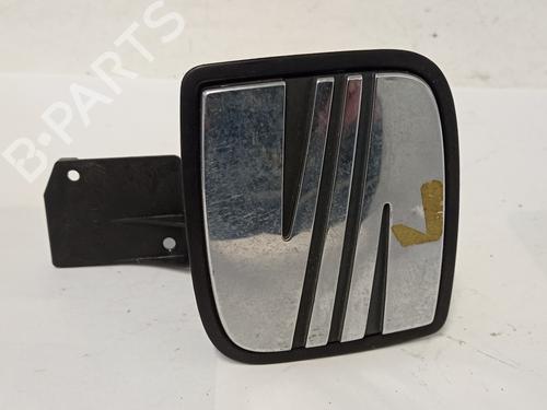 Used Tailgate handle SEAT IBIZA III (6L1) [2002-2009]  9109316