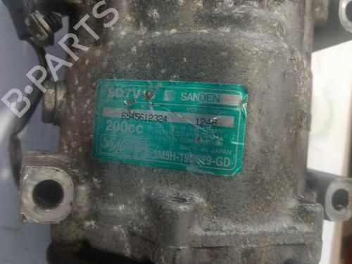 AC compressor FORD FOCUS C-MAX (DM2)  | BP8155532M34 
