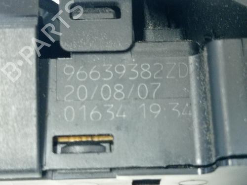 Left front window switch CITROËN C4 Picasso I MPV (UD_) 2.0 HDi 138 | BP31928667I27  - Image 5
