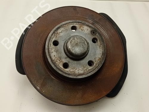 Right front steering knuckle MERCEDES-BENZ E-CLASS Coupe (C207) E 220 CDI / d (207.302, 207.301) | BP33842831M26 - Image 3