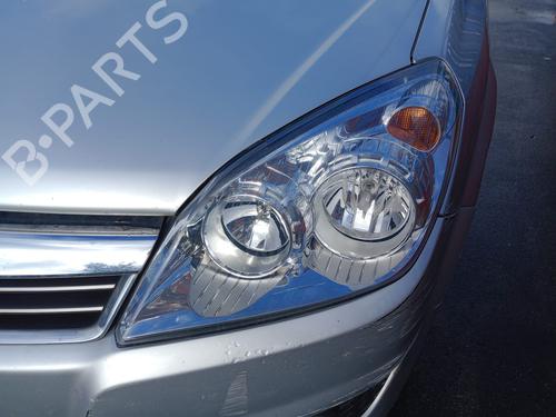 Scheinwerfer links für OPEL ASTRA H (A04) [2004-2014]  31979351