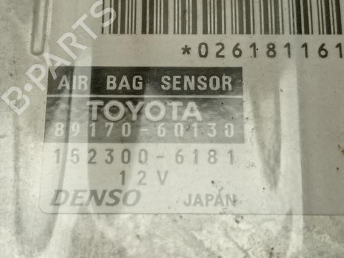 Kollisjonspute styreenhet TOYOTA LAND CRUISER PRADO (_J12_) 3.0 D-4D (KDJ120, KDJ125) | BP26034433M53 