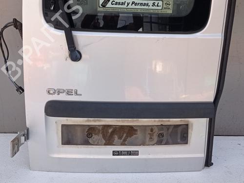 Left tailgate OPEL COMBO Box Body/MPV 1.7 DTI 16V | BP9769710C76 