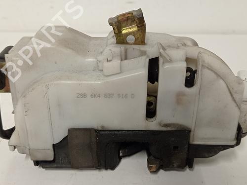 Used Front right lock SEAT CORDOBA (6K1, 6K2) [1993-2002]  27367637