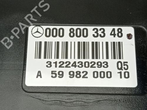 Central lock pump MERCEDES-BENZ E-CLASS Coupe (C207) E 220 CDI / d (207.302, 207.301) | BP33397808M86  - Image 6