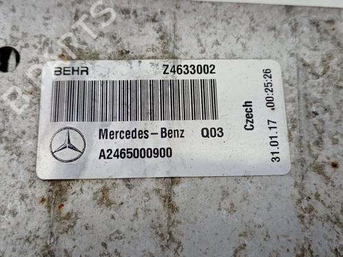 Intercooler MERCEDES-BENZ A-CLASS (W176) A 200 CDI / d 4-matic (176.002) | BP37020448M30 - Image 2