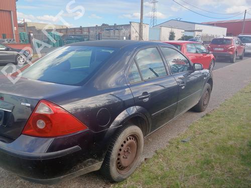 Left rear brake caliper FORD MONDEO III (B5Y)  | BP26739131M107 
