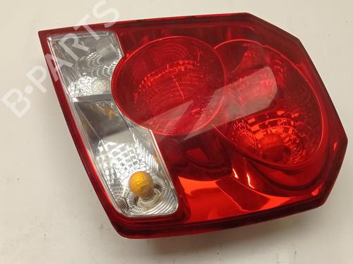 Right taillight CHEVROLET AVEO / KALOS Hatchback (T200) 1.4 16V | BP29335381C35 