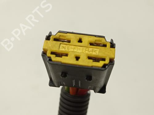 Ignition barrel RENAULT SCÉNIC I MPV (JA0/1_, FA0_) 1.9 dCi (JA05, JA1F) | BP30134313M48