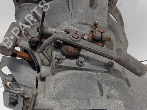 Gearbox RENAULT MASCOTT Platform/Chassis (UH_, HH_)  | BP26886736M3 