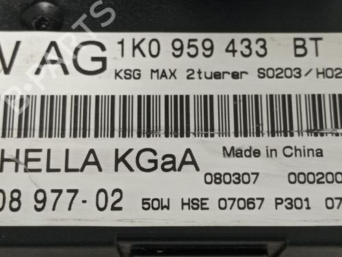 Electronic module SEAT LEON (1P1) 1.9 TDI | BP7093213M83 