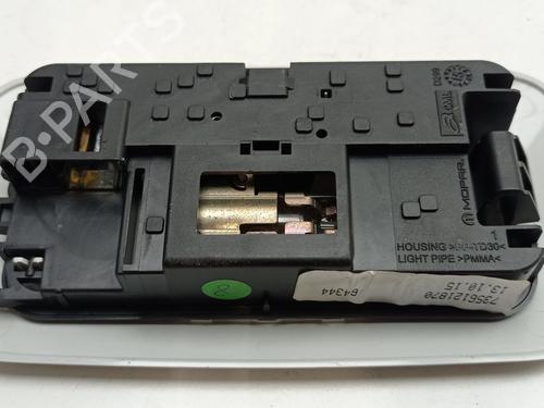 Interior roof light JEEP RENEGADE SUV (BU, B1, BV) 1.6 CRD | BP30326114I8 