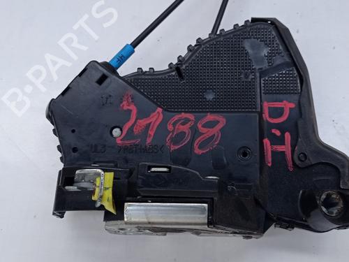 Front left lock TOYOTA AURIS (_E15_)  | BP29011710C98 