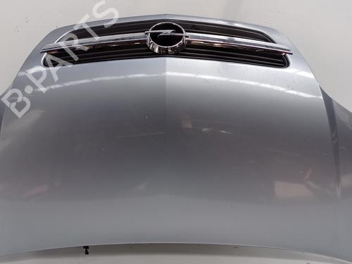 Used Hood OPEL MERIVA A MPV (X03) 1.3 CDTI (E75) (69 hp) 18951696