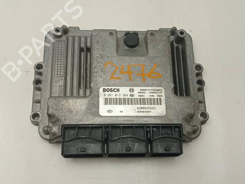 Used Engine control unit (ECU) Engine control unit (ECU) OPEL VIVARO A Van (X83) [2001-2015] 36161734 36161734