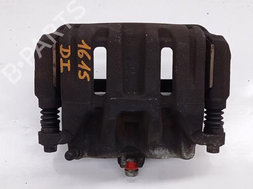 Used Left front brake caliper HONDA CR-V III (RE_) 2.2 i-DTEC 4WD (RE6) (150 hp) 16785625