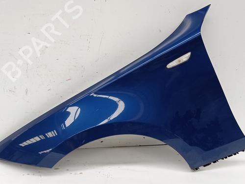 Used Left front fenders BMW 1 (E87) 116 d (116 hp) 28057460