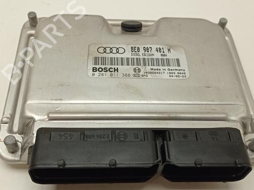 Computer motormanagement AUDI A4 B7 (8EC) 2.5 TDI | BP30975184M57