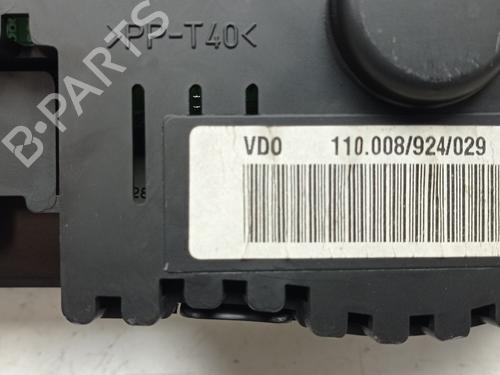 Instrument cluster SEAT IBIZA II (6K1) 1.9 TDI | BP7093162C47 