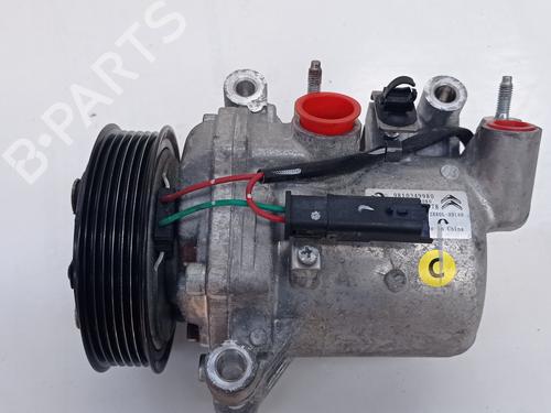 Used AC compressor CITROËN BERLINGO Box Body/MPV (K9) 1.5 BlueHDi 130 (131 hp) 13717085