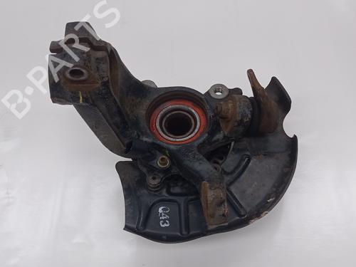 Left front steering knuckle SEAT LEON (1M1) 1.9 TDI | BP17361079M25 