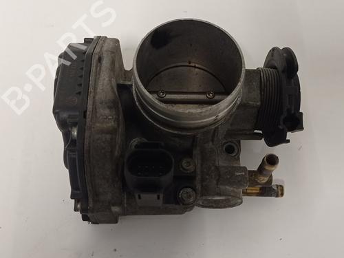 Used Throttle body VW GOLF IV (1J1) [1997-2008]  21760881