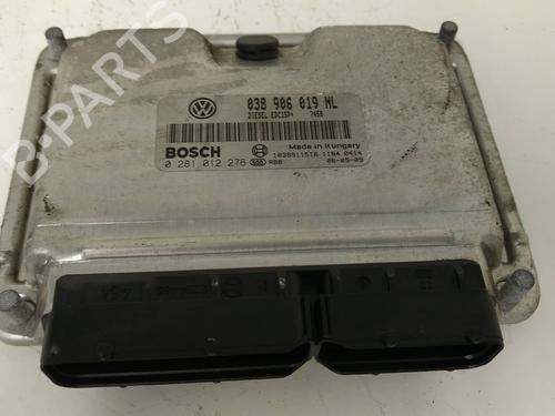 Used Engine control unit (ECU) SKODA FABIA I (6Y2) [1999-2008]  7092685