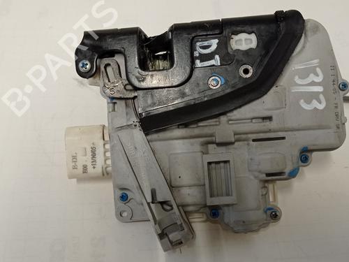 Front left lock AUDI A4 B7 (8EC) 2.0 TDI 16V | BP23132563C98 