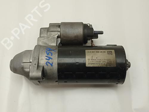 Used Starter Starter MERCEDES-BENZ E-CLASS Coupe (C207) E 220 CDI / d (207.302, 207.301) (170 hp) 33442120 33442120