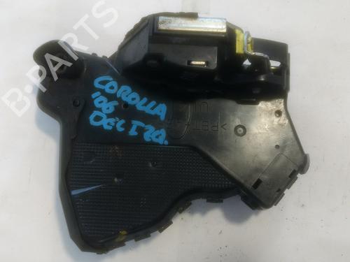 Used Front left lock TOYOTA COROLLA (_E12_) 1.6 VVT-i (ZZE121_, ZZE121R) (110 hp) 7842230