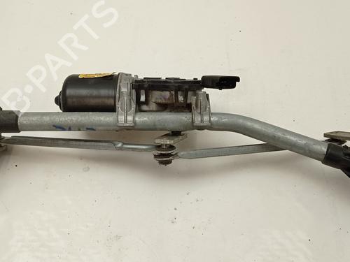 Front wiper motor RENAULT MEGANE III Hatchback (BZ0/1_, B3_)  | BP26023491M29 