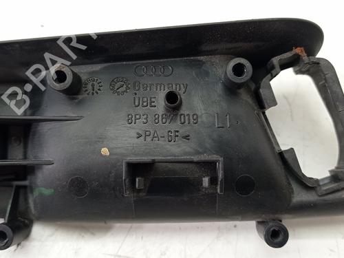 Front left interior door handle AUDI A3 Sportback (8PA) 2.0 TDI 16V | BP7865654I13 