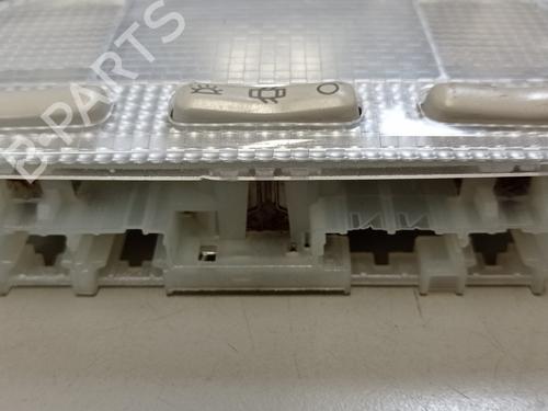 Interior roof light CITROËN BERLINGO MULTISPACE (B9) 1.6 HDi 75 16V | BP9859136I8 