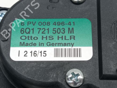 Pedal SEAT IBIZA IV ST (6J8, 6P8) 1.6 TDI | BP13561285I4 