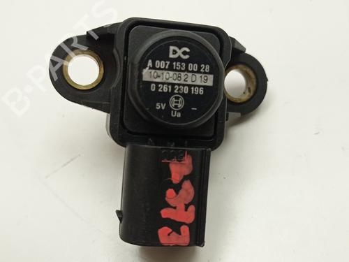 Used Electronic sensor MERCEDES-BENZ C-CLASS (W204) C 200 CDI (204.001) (136 hp) 31571887