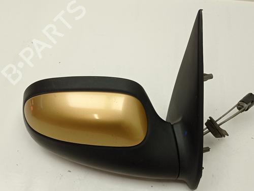 Used Right mirror CITROËN SAXO (S0, S1) 1.5 D (57 hp) 29482288