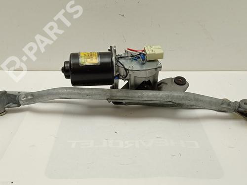 Used Front wiper motor Front wiper motor PEUGEOT 106 I (1A, 1C) [1991-1996] 9647585 9647585