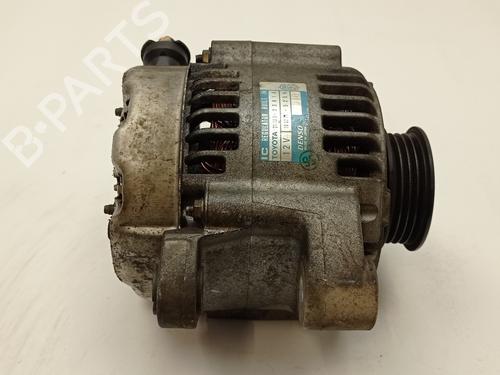Alternator TOYOTA YARIS (_P1_) 1.0 (SCP10_, SCP10R) | BP28078863M7 