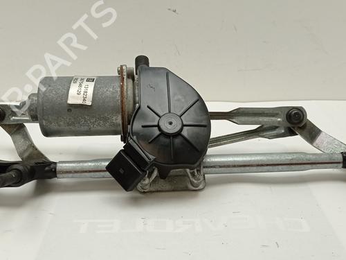 Front wiper motor OPEL CORSA D (S07)  | BP26005536M29 